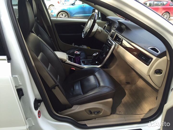 Volvo XC70 2.4 AT, 2012, 148 200 км