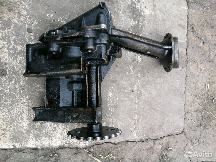 Масляный насос