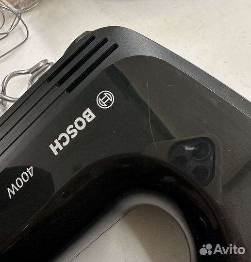 Бронь Миксер Bosch 400W