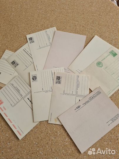 Открытки СССР