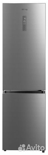 Холодильник korting knfc 62029 X