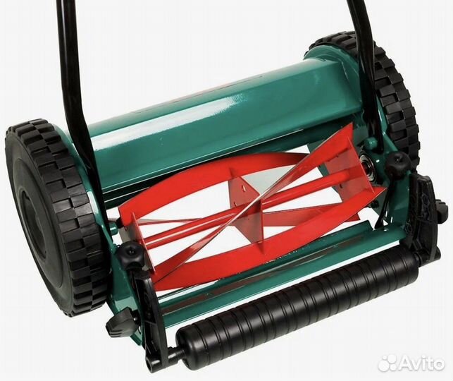 Газонокосилка механическая Bosch (30 см)