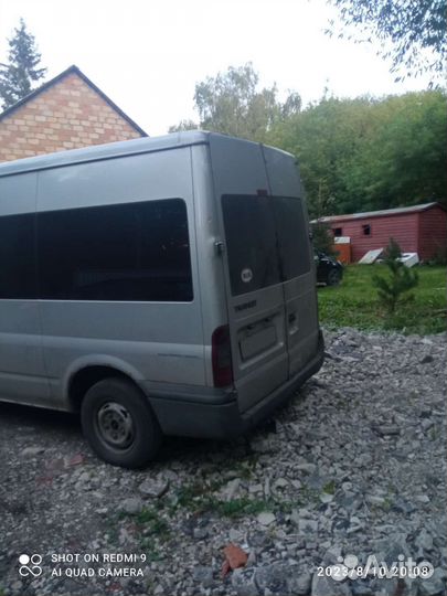 Ford Transit 2.2 МТ, 2009, 300 000 км