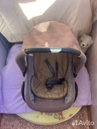 Автолюлька karwala