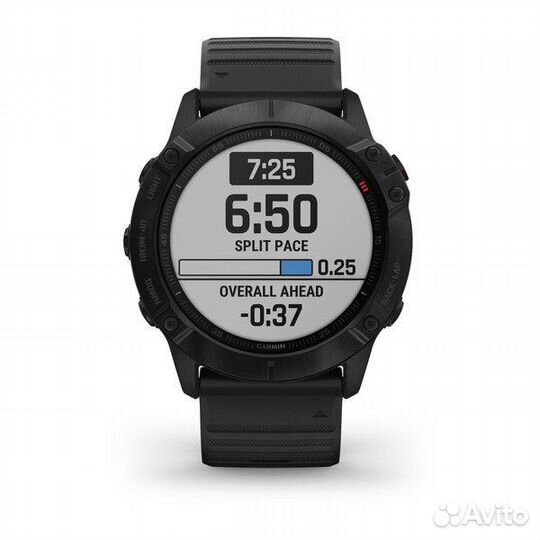 Смарт-часы Garmin Fenix 6X Pro