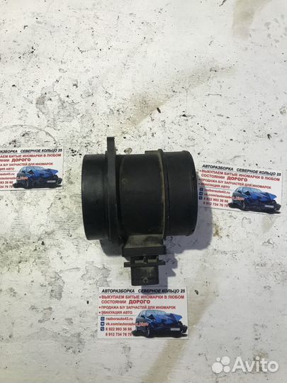 Датчик расхода воздуха Ссанг Йонг Кайрон Kyron