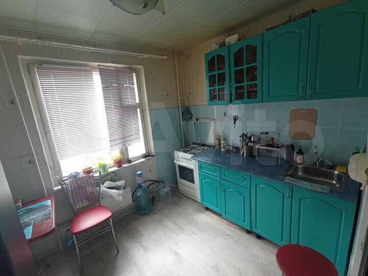 1-к. квартира, 33,6 м², 6/9 эт.