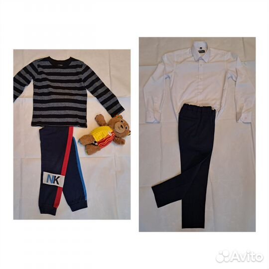 145 Одежда на мальчика ButtonBlue 122-140 р