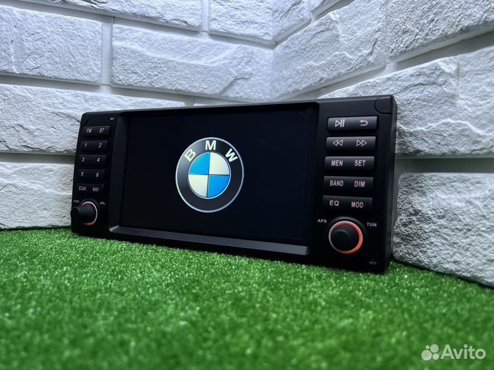 Штатная Магнитола Android BMW 7-Series e38