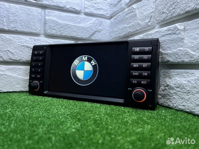 Штатная Магнитола Android BMW 7-Series e38