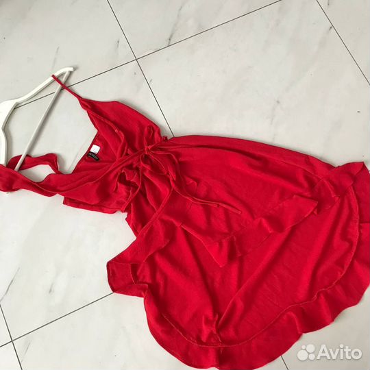 Платье сарафан H&M size XS