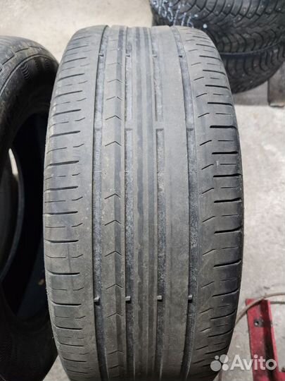 Continental ContiPremiumContact 5 225/60 R17 99V