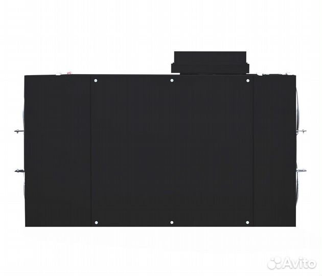 Приточно-вытяжная установка Tyrkov zenit 950 heco