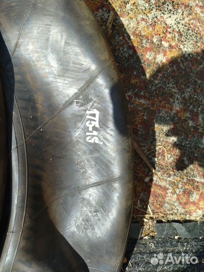 КАМА 1260-1 175/75 R15 и 175/75 R15