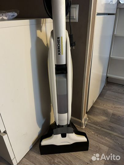 Моющий пылесос karcher vc 5