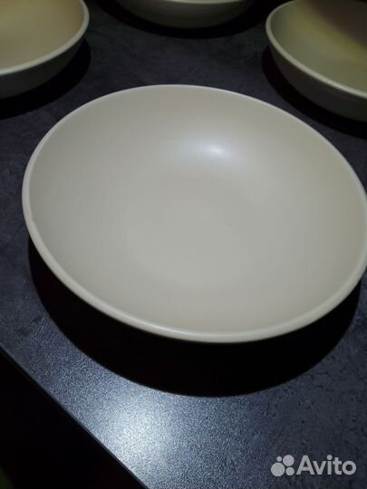 Набор тарелок Fleur