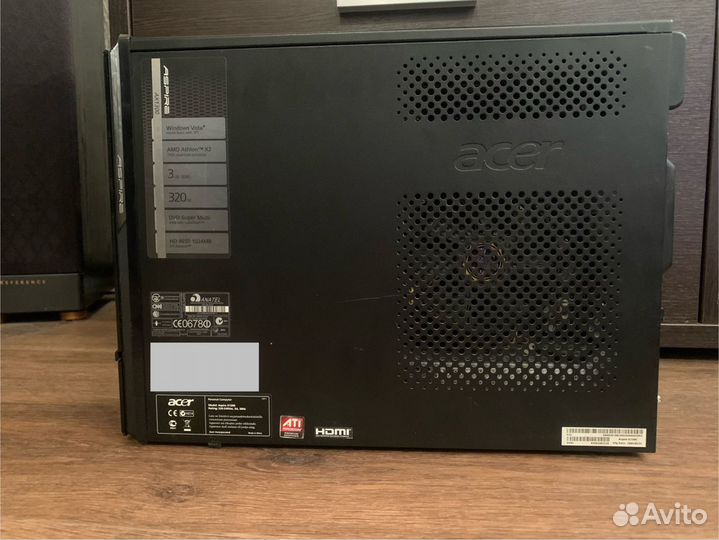 Acer Aspire X1300