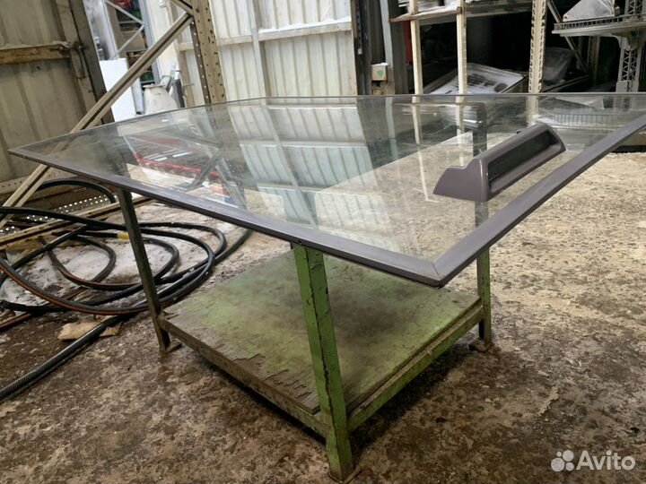 Стекла от морозильной бонеты brandford 2500, 1210х