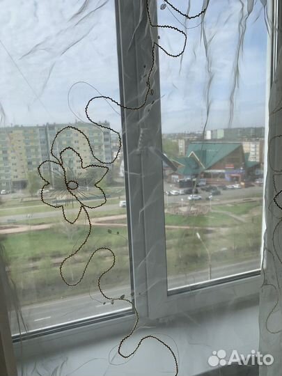 Тюль