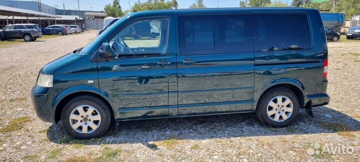 Volkswagen Multivan, 2004
