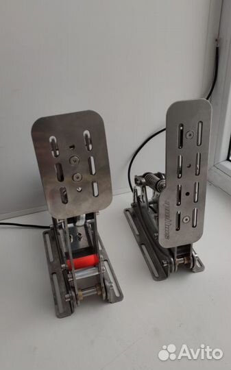 Педали для симрейсинга Simjack Pro v2