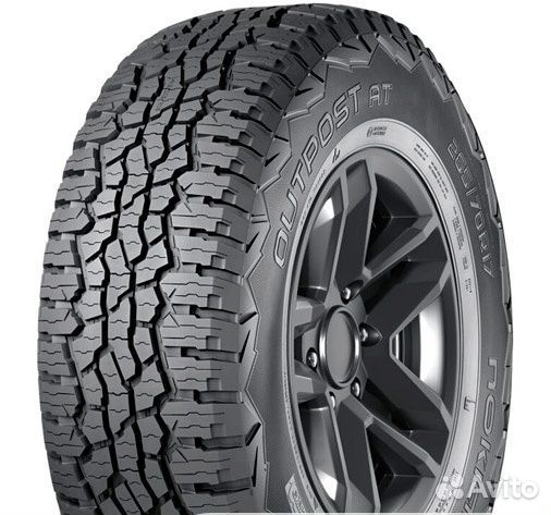 Nokian Tyres Outpost AT 31/10.5 R15