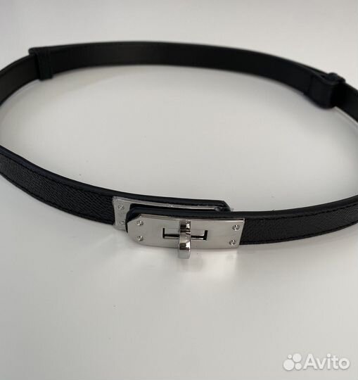 Ремень женский натуральная кожа
