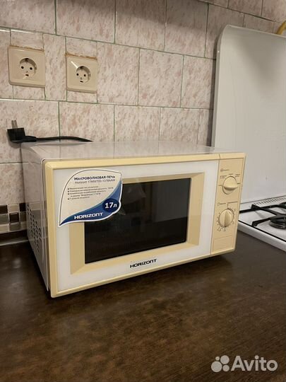 Микроволновая печь horizont