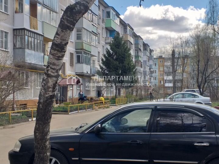 4-к. квартира, 58,2 м², 1/5 эт.