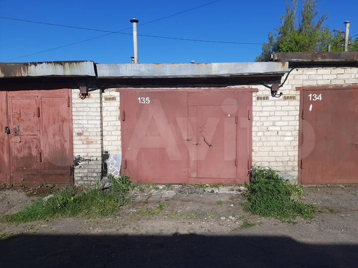 Гараж, 24 м²