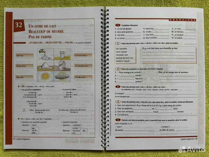 Grammaire progressive du francais