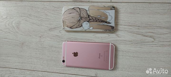 iPhone 6S, 16 ГБ