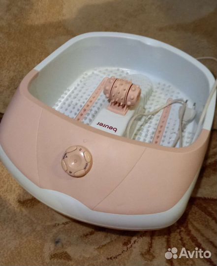 Массажная ванночка Beurer