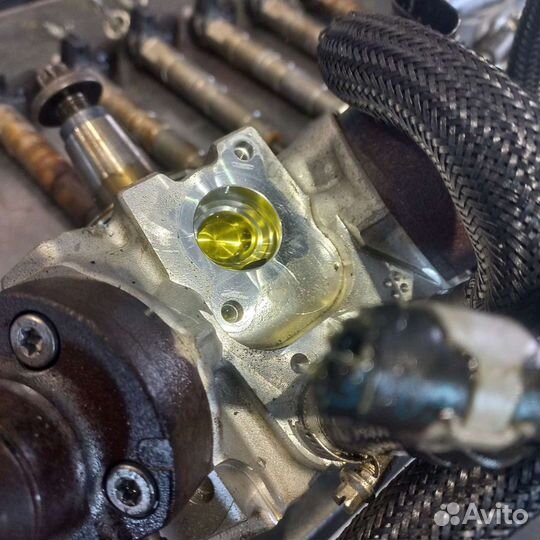 Топливная аппаратура бмв н57 12г