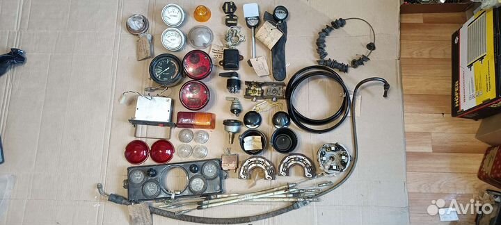 Запчасти газ 51