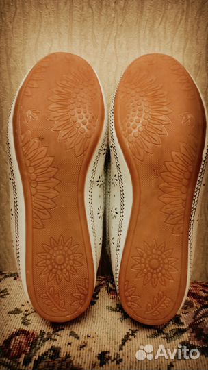 Туфли женские 36 размер новые