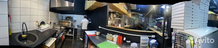 Суши & Пицца