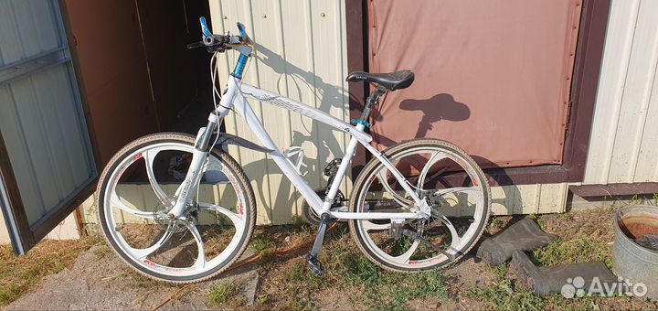 Велосипеды бу взрослый BMW