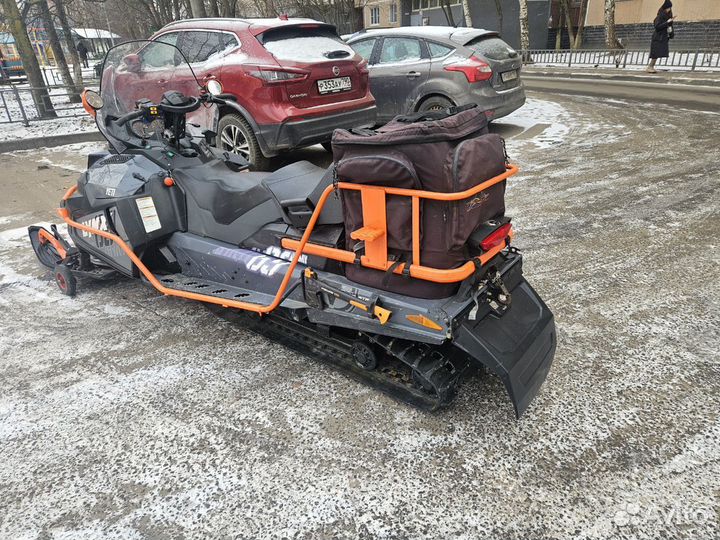 BRP lynx 69 yeti