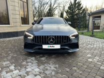 Mercedes-Benz AMG GT 3.0 AMT, 2021, 21 500 км, с пробегом, цена 11 500 000 руб.