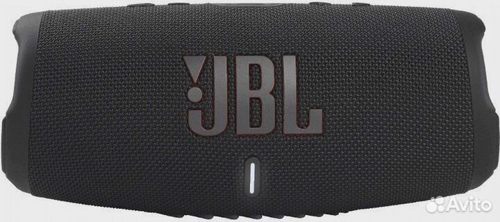 Беспроводная колонка JBL Charge 5 Black, русская в