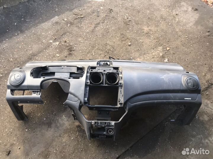 Торпедо для Chevrolet Aveo T250