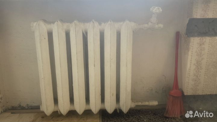 Радиаторы отопления бу