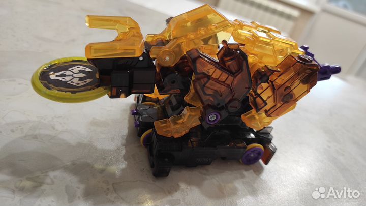 Развивающий автомобиль игрушка