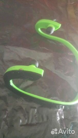 Беспроводные Наушники Bluetooth авитодоставка