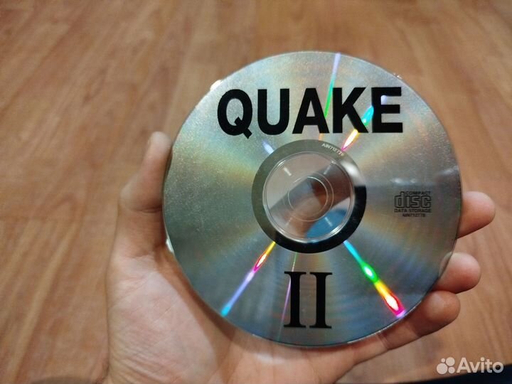 Полная версия Quake II