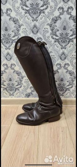 Сапоги для верховой езды