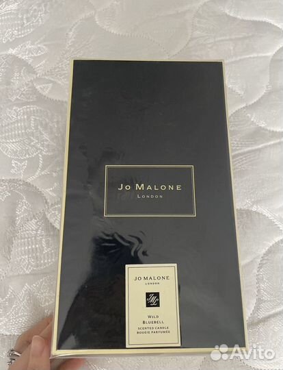 Свеча Jo Malone Wild bluebell