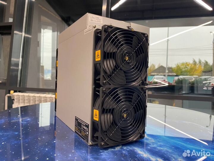 Asic Antminer s19 90th (88чип)