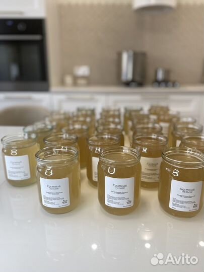 Вкуснейший Костный бульон Саранск Халяль